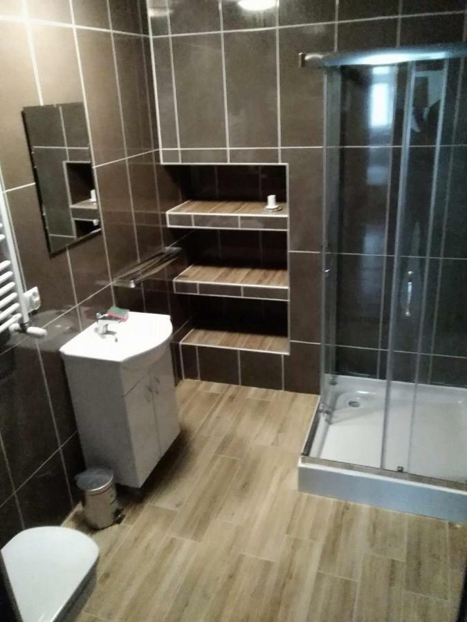 Apartamenty Gorskie Lądek-Zdrój Esterno foto