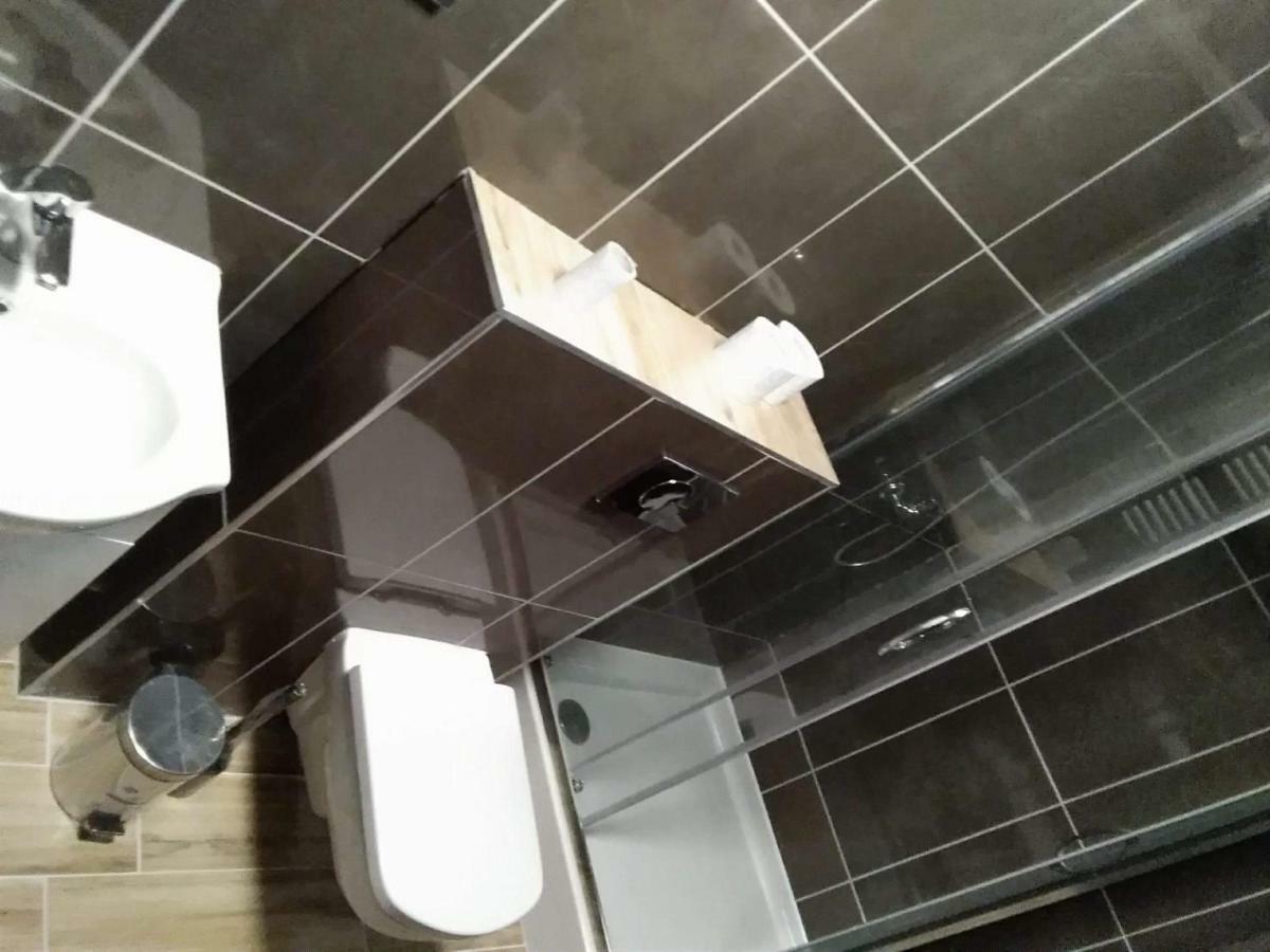 Apartamenty Gorskie Lądek-Zdrój Esterno foto