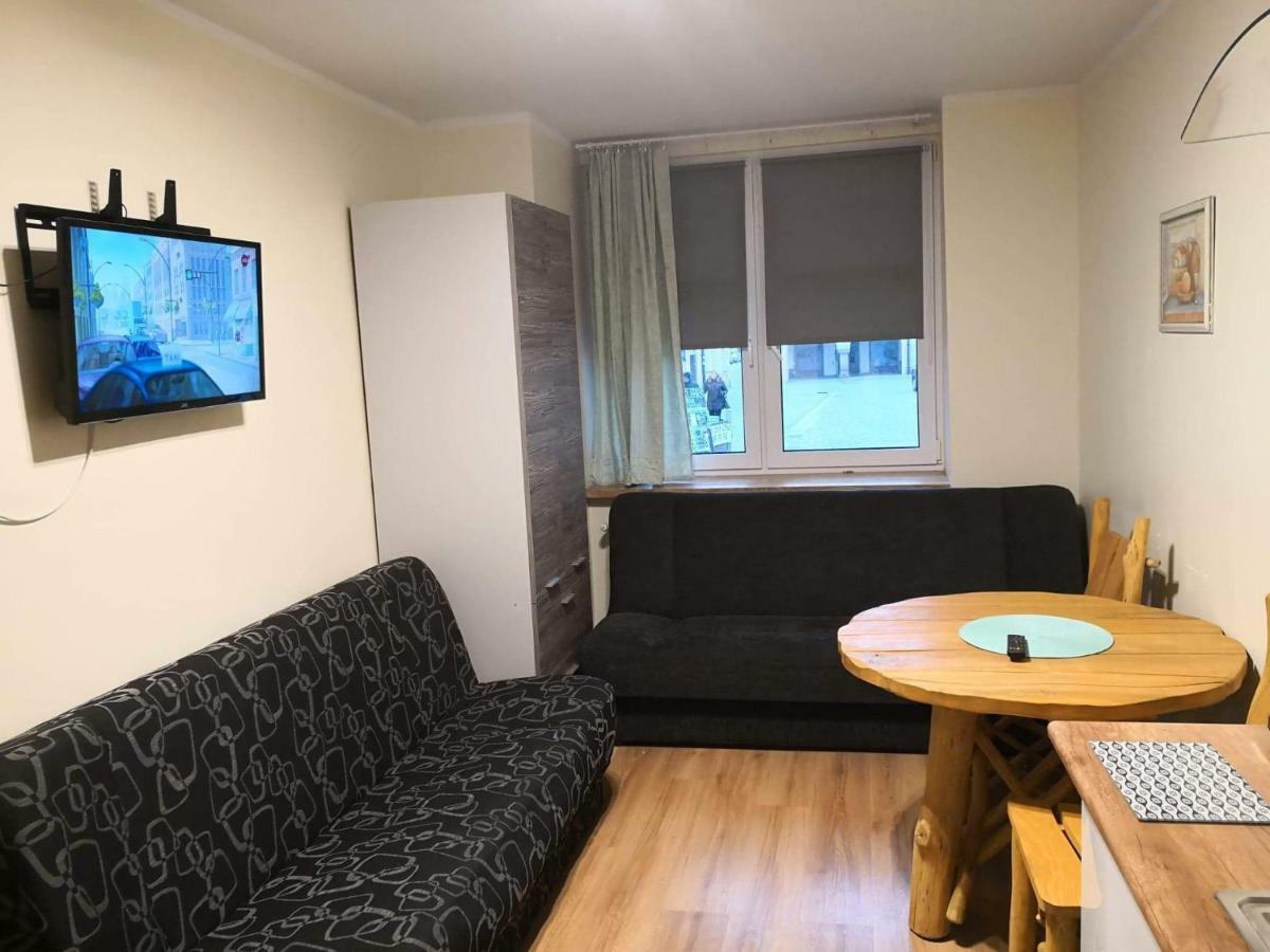 Apartamenty Gorskie Lądek-Zdrój Esterno foto